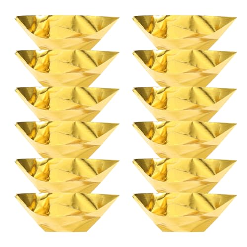 Lingots de papier sacrificiels dorés LIFKOME pour culte des ancêtres