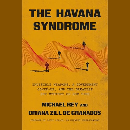 Page de couverture de The Havana Syndrome