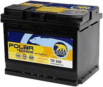 Batteria Auto Tudor Start-Stop TL600 - 60 Ah, 540 EN, Per Veicoli Con Start/Stop - Foto 7