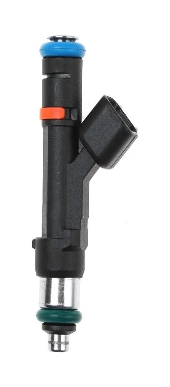 Wekpopmevl 1 Pcs Oil Petrol Fuel Injector Nozzle For C-Max For Focus For Fusion For Transit For Lincoln 0280158179 8S4z9f593a 1/4Pcs Injector Nozzle 4Pcs Car Fuel Injectors(1 Pcs)