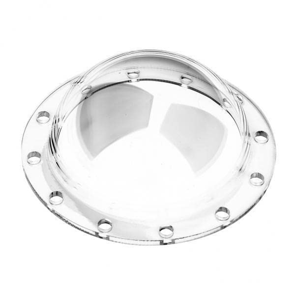 ATORSE 3x11cm Diameter BJD Doll Head Cover Face Protection Mask Bag Transparent Mask-image-24