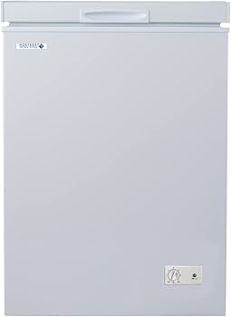 Amazon.co.jp: ノーフロスト ノンフロン 冷凍庫 上開き チェスト