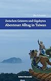 Zwischen Geistern und Gigabytes - Abenteuer Alltag in Taiwan: Erzählungen - Ilka Schneider 
