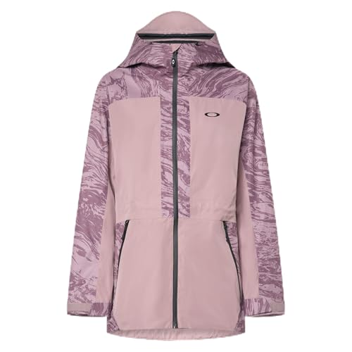 Chaqueta Oakley para mujer ligera contra el frío sin abultar en la mochila