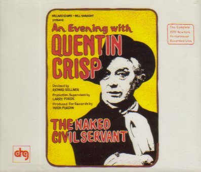 Evening With [Audio CD] Crisp, Quentin