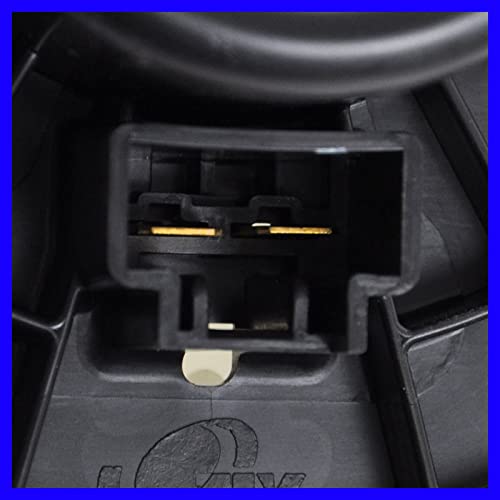 Image of TRQ Front Heater Blower Motor with Fan Cage