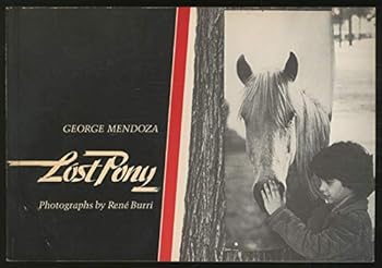 Paperback Lost Pony Book