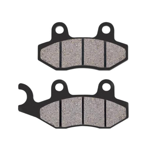 Plaquettes de frein avant droit pour XTZ 750 Super Tenere 1989-1995