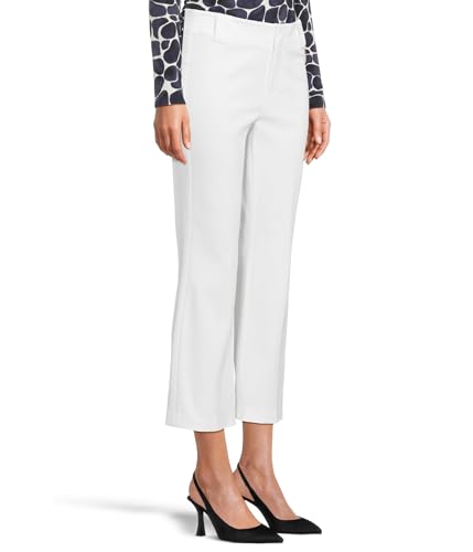 NIC+ZOE Women's Petite 28' Plaza Demi Boot Cotton Bi-Stretch Pant2