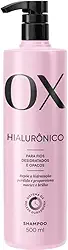 Ox Shampoo Hialurônico 500Ml