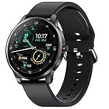 CUBOT Smartwatch da uomo, orologio fitness, touchscreen da 1,3 pollici, impermeabile IP68, fitness...