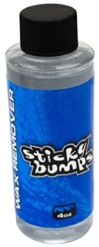 Sticky Bumps Wax Remover Bottle, 8-Ounce #TOP1