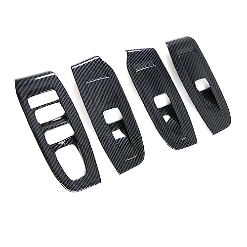 Panneau interrupteur fenêtre auto protection anti-rayure Outback BT