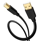 Matériau PVC durable et écologique : Fabriqué avec une gaine en PVC ignifuge et une âme en cuivre sans oxygène, ce câble offre flexibilité, résistance à l'usure et sécurité d'utilisation à long terme, tout en étant respectueux de l'environnement. Quatre tailles sont disponibles : 1 m (3,3 ft), 1,5 m (5 ft), 2 m (6,6 ft), 3 m (10 ft).