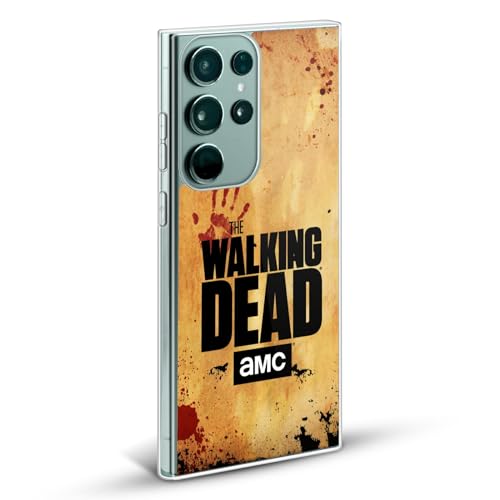 Coque MagSafe The Walking Dead Samsung S24 Ultra Qualité Militaire - 2