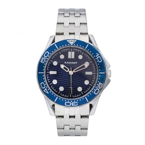 Radiant Unisex Analogico Quarzo Orologio con Cinturino in RA653201