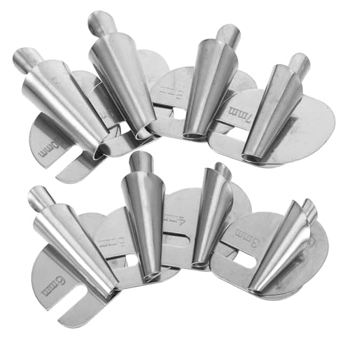 Set de 8 pies prensatelas para máquina de coser miniatura 1
