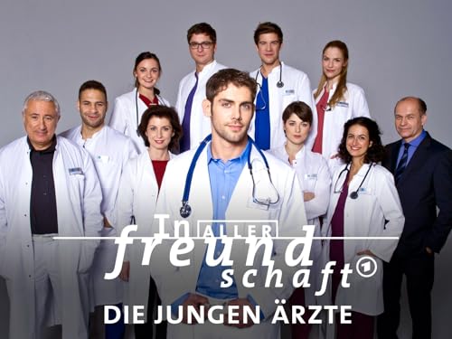 Bild: In aller Freundschaft - Die jungen Ärzte