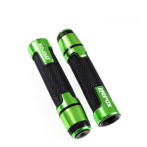 Poignées de guidon moto 22mm anti-vibration et antidérapantes pour YAMAHA AEROX