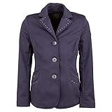 cavallo turnierjacket softshell Material: 100 % Polyester. BR Mädchen Turnierjacket Las Vegas Softshell Strassbesatz Strassstick (176)