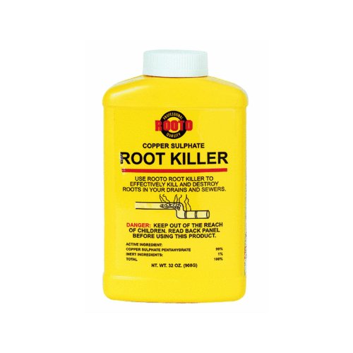 Foaming Root Killer vs. Copper Sulfate Comparison Guide & Root Killers
