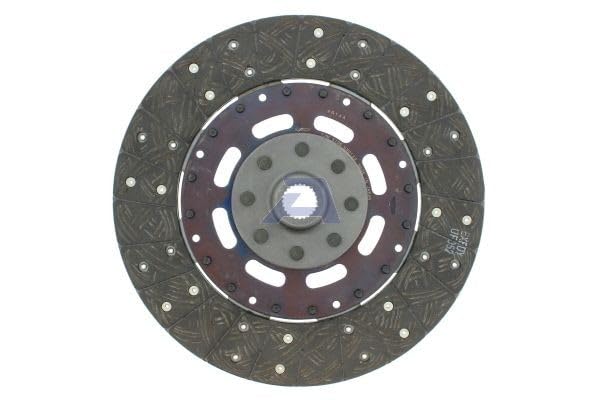 AISIN Kit de embrague con plato de embrague con cojinete de desembrague KN-149