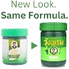 Herbal Balm 50g (Pack of 3) (Green)