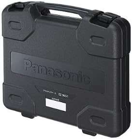 Amazon | パナソニック 14.4V ジグソー EZ4541用プラスチックケース  