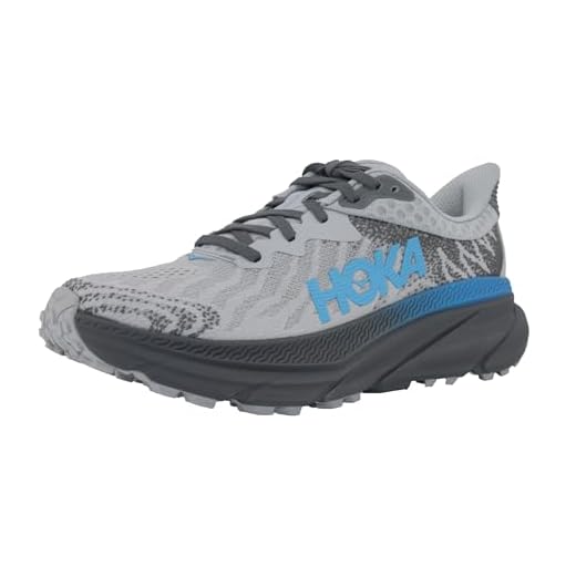 HOKA ONE ONE Baskets Challenger 7 pour femme, Poussière d'étoiles/astéroïdes, 37.5 EU