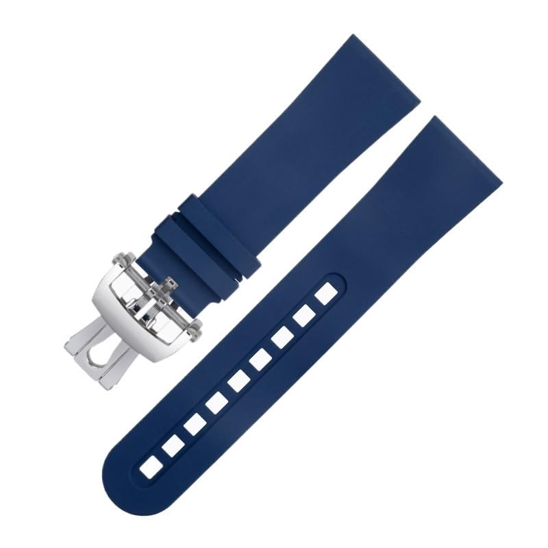 Bracelet montre en caoutchouc fluoré de rechange pour sublimer votre 5015