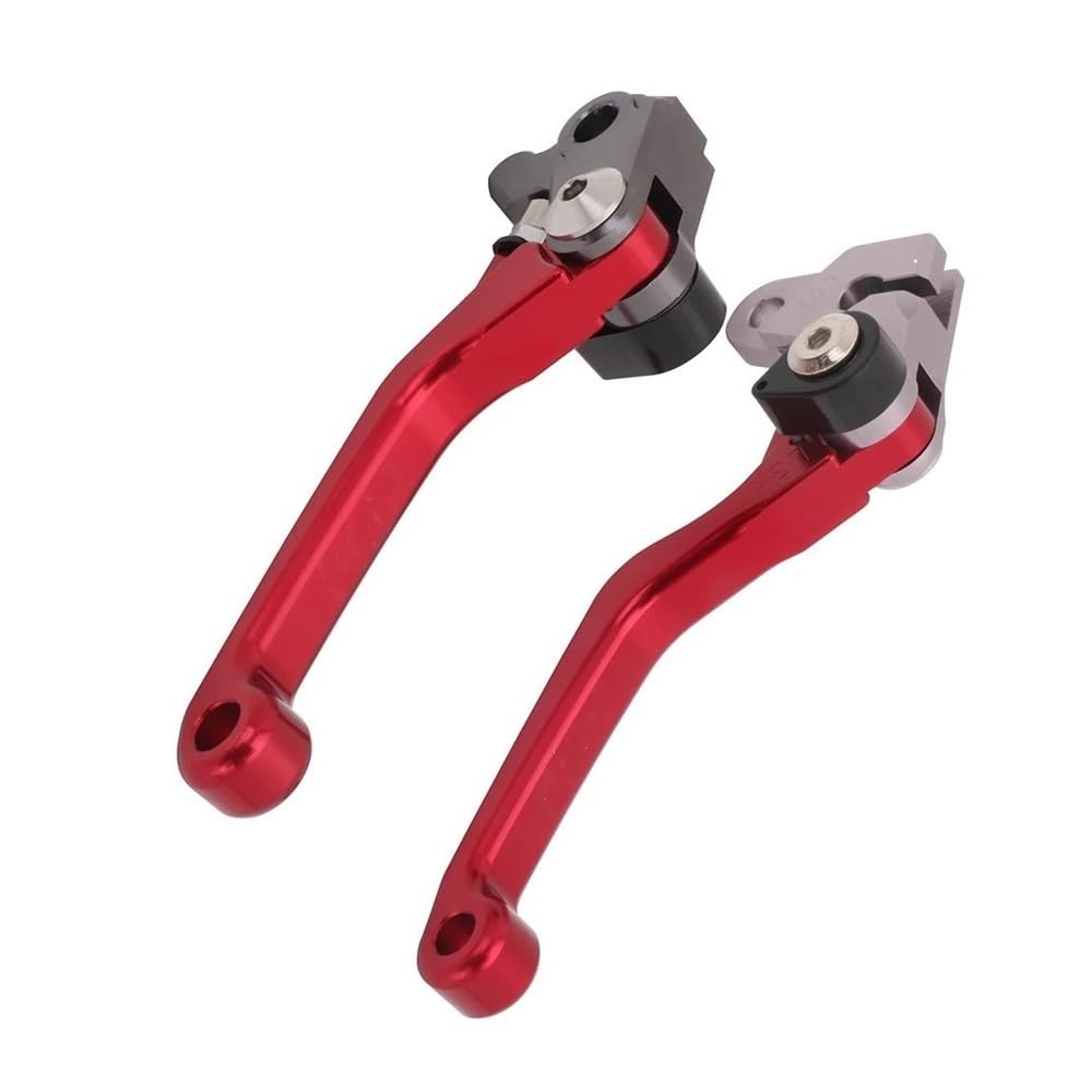 Yuegtik Motorcycle Brake Clutch Lever for CRF 250 450 R for CRF250X for 450R 450X for CRF450R for CRF250R for CRF450X Clutch Lever(450X 05-17)