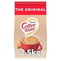 Coffee Mate Coffee Whitener 2.5kg Bag (Packing May Vary), Powder, Standard