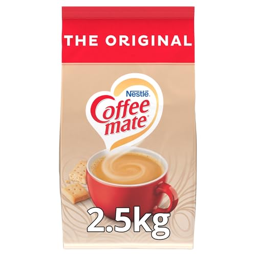 Coffee Mate Coffee Whitener 2.5kg Bag (Packing May Vary) Powder Standard