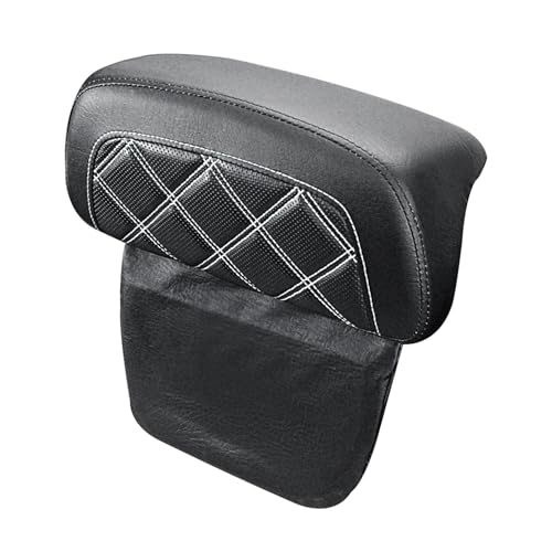 Dossier passager moto Razor King pour s'évader à deux en Street Glide lors des road-trips