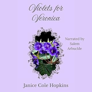 Violets for Veronica cover art