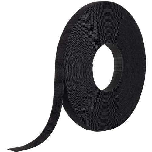 VELCRO Brand One-Wrap Kabelriemen 189645 Schwarz