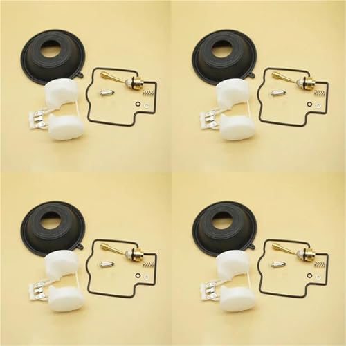 Kit réparation carburateur pour réparer fuite et ralenti Ninja ZX9R