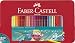 Produktbild Faber-Castell 115964 - Aquarellbuntstifte, 60er, Metalletui