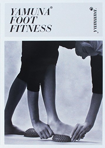 Yamuna Foot Fitness DVD