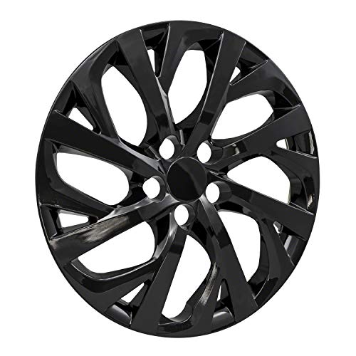 Image of Coast to Coast International 52816BLK Black 16 inch, Wheel Cover
