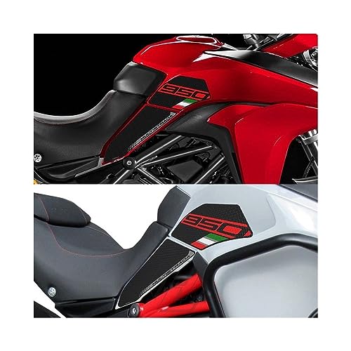 Scratch pad réservoir moto antidérapant Multistrada 950 2019-2022