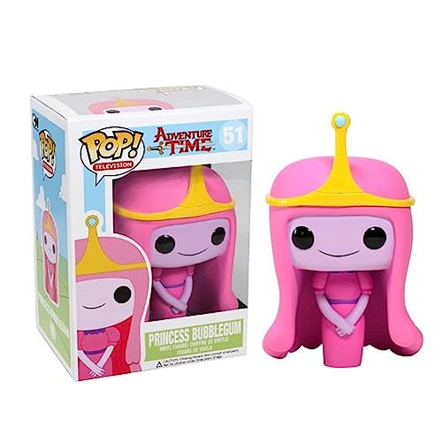 Funko Pop Television Vinyl Princess Bubblegum Adventure Time Action Figure