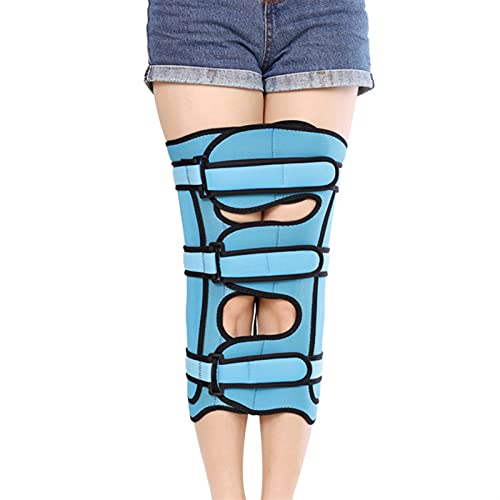 Bande de correction des jambes arquées réglable pour redresser le genou valgum