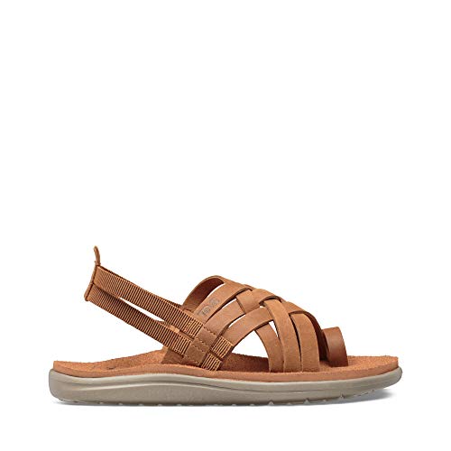 Image of TEVA Women's Voya Strappy Lightweight Comfortable Quick-Drying Casual Sport Sandal