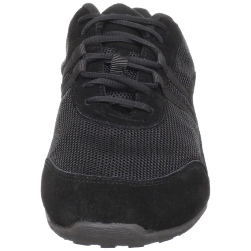 Sansha Blitz 3 Dance Sneaker,Black,7 (6 M Us Women's) #TOP1