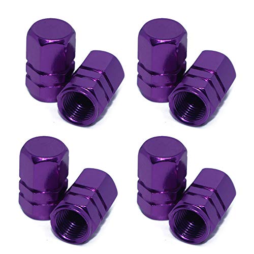 Best Purple Valve Stem Caps For Your Car