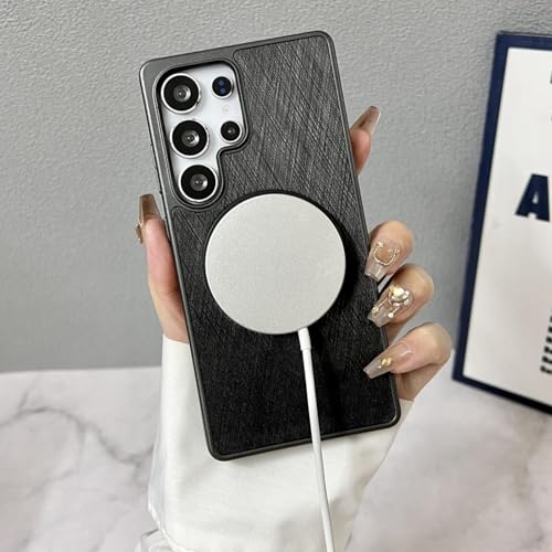 Coque Galaxy S25 Ultra avec support mains libres et induction pour bureau active