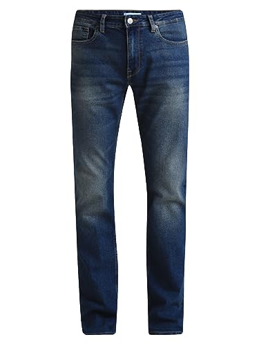 Image of Jack & Jones Men's Classic Fit Jeans | Low Rise | Jeans for Men