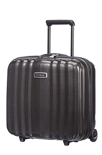 Preisvergleich Produktbild Samsonite Trolley Lite-Cube DLX RollingPlus schwarz 24.3 cm