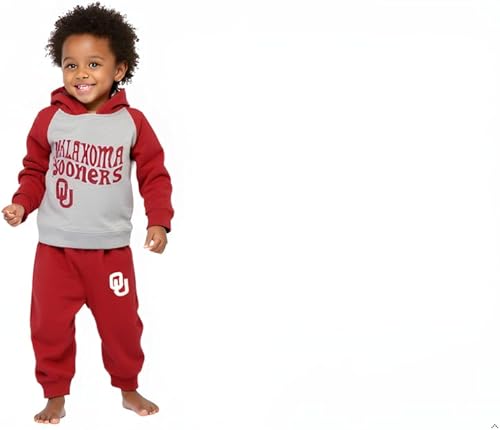 Miniatura 38 de Wes and Willy Conjunto de pantalón y sudadera con capucha para bebés y niños pequeños